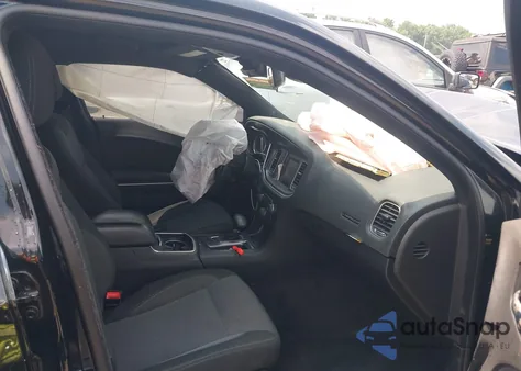 2016 Dodge Charger Se from USA, damaged, VIN 2C3CDXBG0GH140435